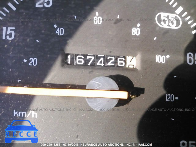 1993 FORD FESTIVA L KNJPT05H5P6124306 image 6