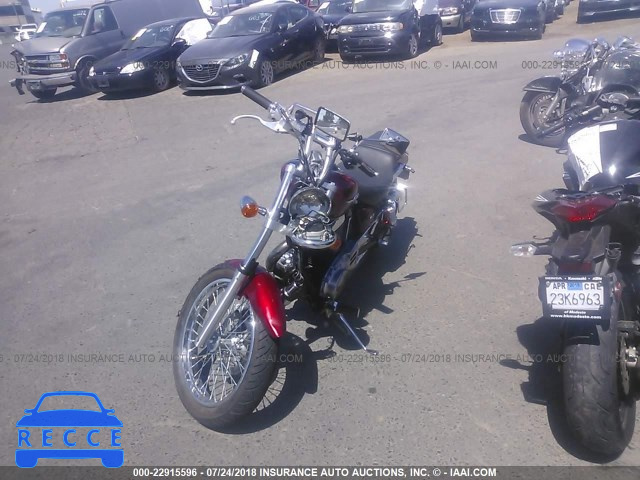 2008 SUZUKI LS650 JS1NP41A782101630 зображення 1