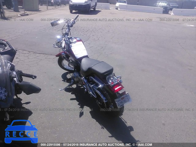 2008 SUZUKI LS650 JS1NP41A782101630 image 2