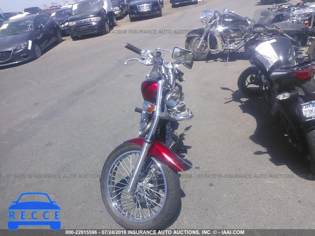 2008 SUZUKI LS650 JS1NP41A782101630 image 4