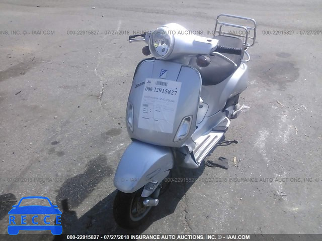 2007 VESPA LX 150 ZAPM448F175008240 image 1