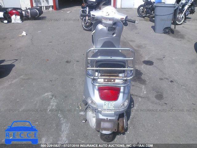 2007 VESPA LX 150 ZAPM448F175008240 зображення 5