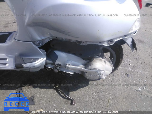 2007 VESPA LX 150 ZAPM448F175008240 Bild 8