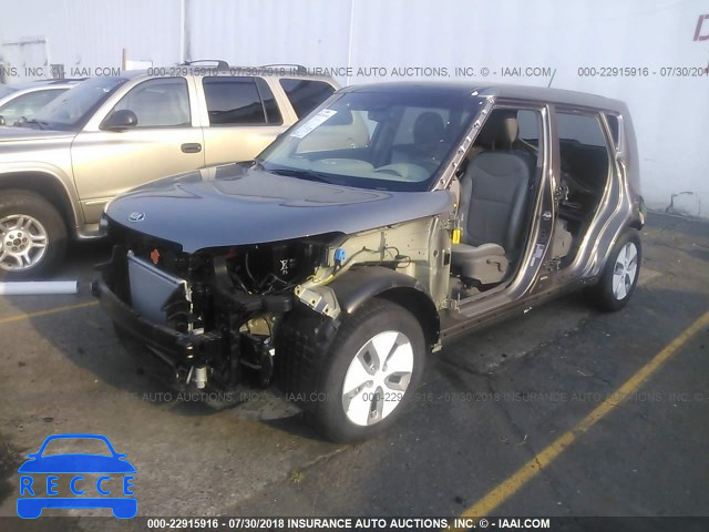 2016 KIA SOUL EV KNDJX3AE5G7017311 image 1