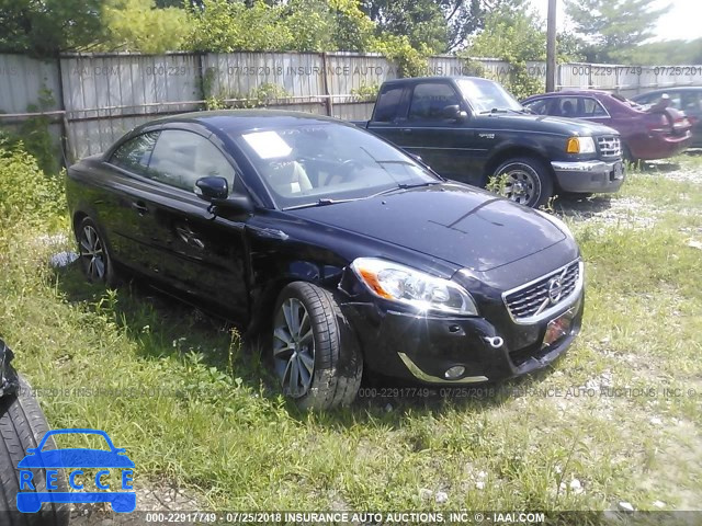 2013 VOLVO C70 T5 YV1672MCXDJ142940 image 0