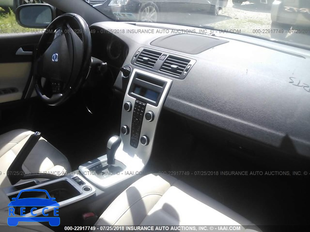 2013 VOLVO C70 T5 YV1672MCXDJ142940 image 4