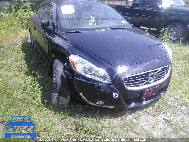 2013 VOLVO C70 T5 YV1672MCXDJ142940 image 5