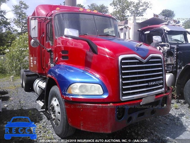 2009 MACK CXU613 CXU600 1M1AW09Y69N004856 зображення 0