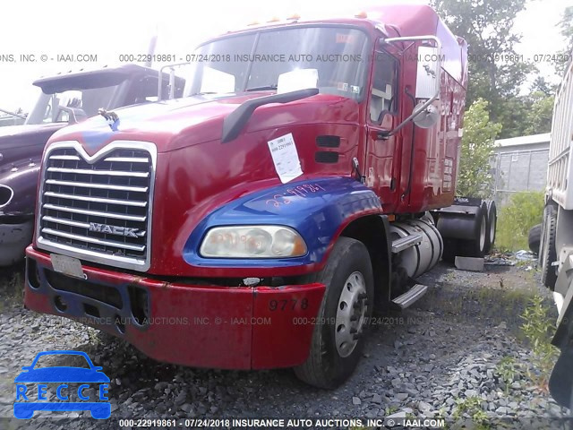 2009 MACK CXU613 CXU600 1M1AW09Y69N004856 зображення 1