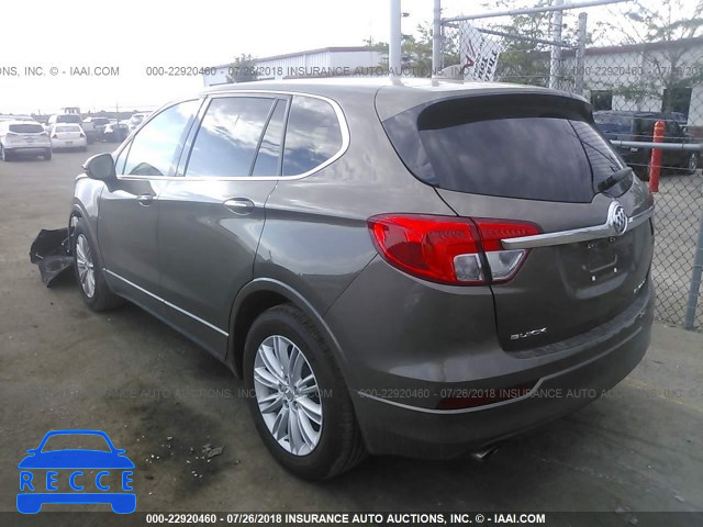 2018 BUICK ENVISION PREFERRED LRBFXBSA5JD056483 image 2