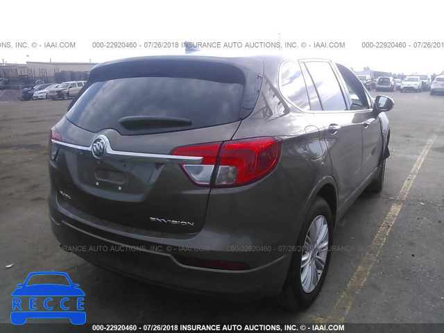 2018 BUICK ENVISION PREFERRED LRBFXBSA5JD056483 image 3