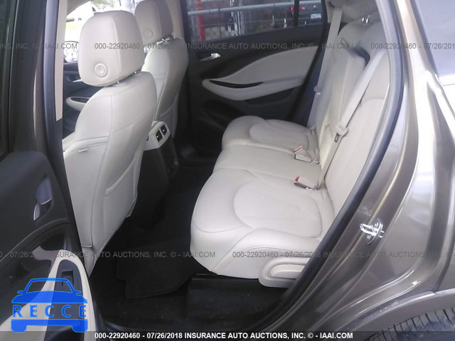 2018 BUICK ENVISION PREFERRED LRBFXBSA5JD056483 image 7