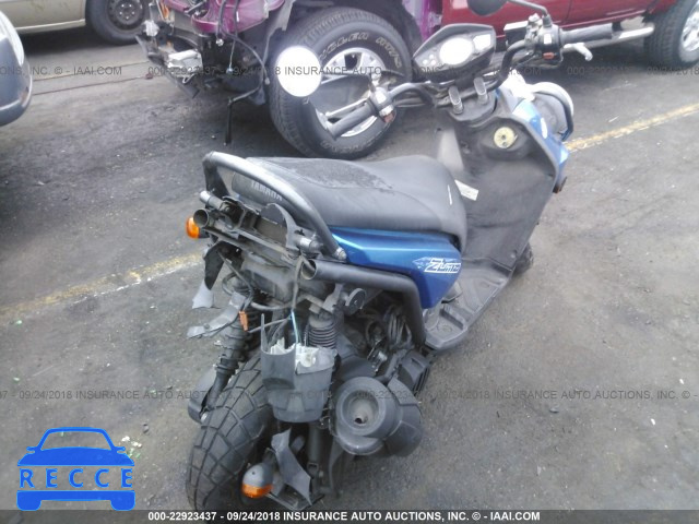 2013 YAMAHA YW125 RKRSE48Y4DA093108 image 3