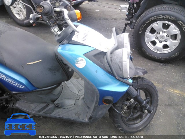 2013 YAMAHA YW125 RKRSE48Y4DA093108 image 4