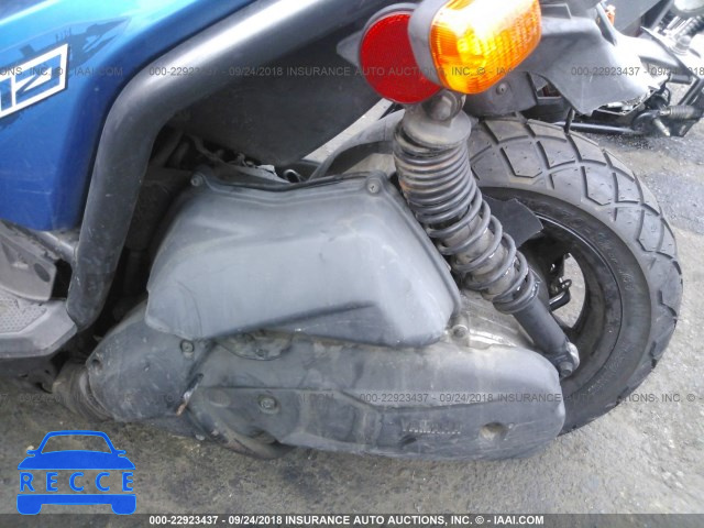 2013 YAMAHA YW125 RKRSE48Y4DA093108 image 8