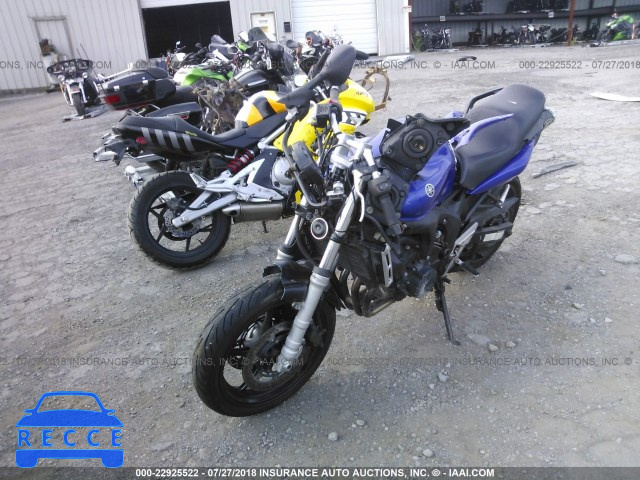2006 YAMAHA FZ6 S JYARJ08E16A005629 зображення 1
