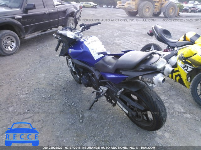 2006 YAMAHA FZ6 S JYARJ08E16A005629 зображення 2