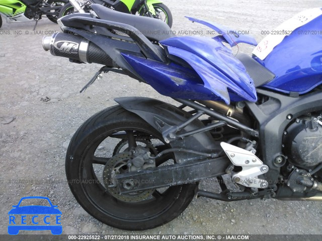 2006 YAMAHA FZ6 S JYARJ08E16A005629 зображення 5