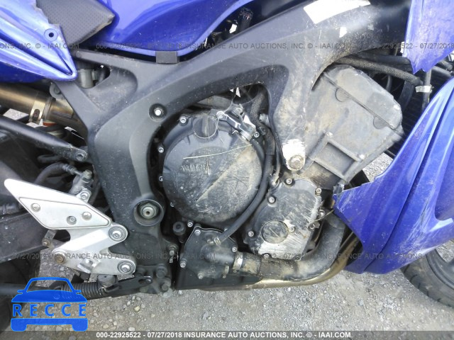 2006 YAMAHA FZ6 S JYARJ08E16A005629 зображення 7