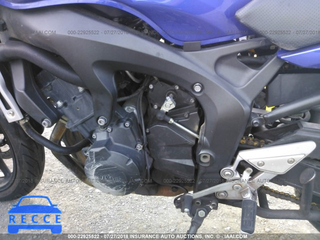 2006 YAMAHA FZ6 S JYARJ08E16A005629 зображення 8