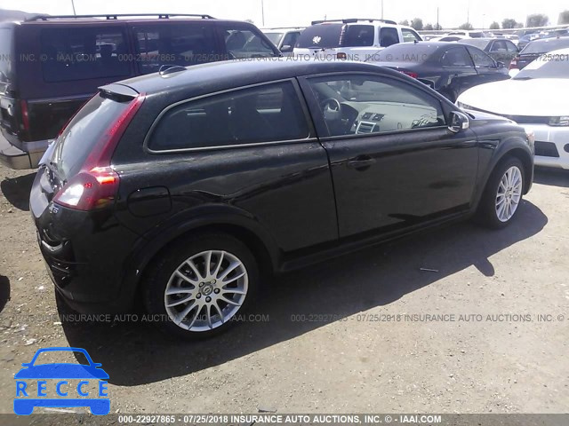 2012 VOLVO C30 T5 YV1672MK6C2286517 image 3