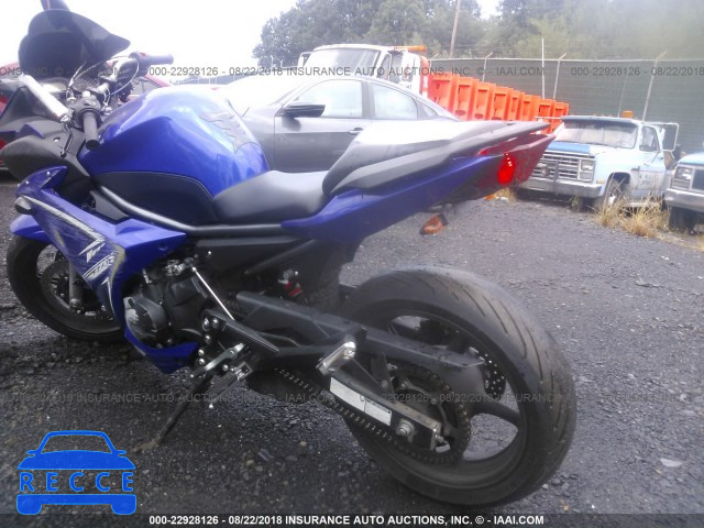 2009 YAMAHA FZ6 R JYARJ18E29A003804 Bild 2