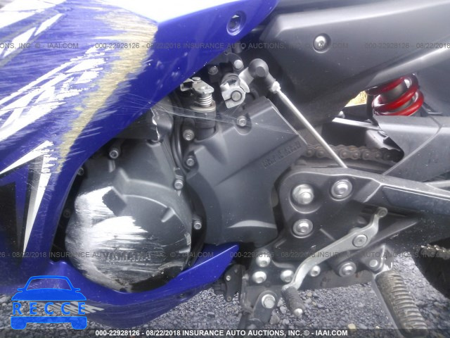 2009 YAMAHA FZ6 R JYARJ18E29A003804 image 8