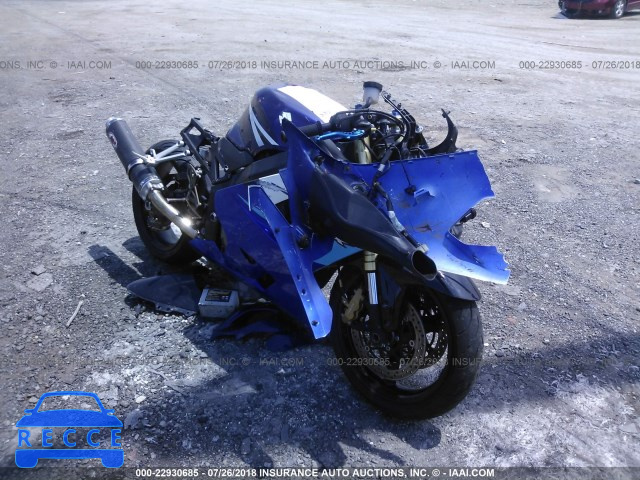 2004 SUZUKI GSX-R750 K JS1GR7JA142105588 image 0