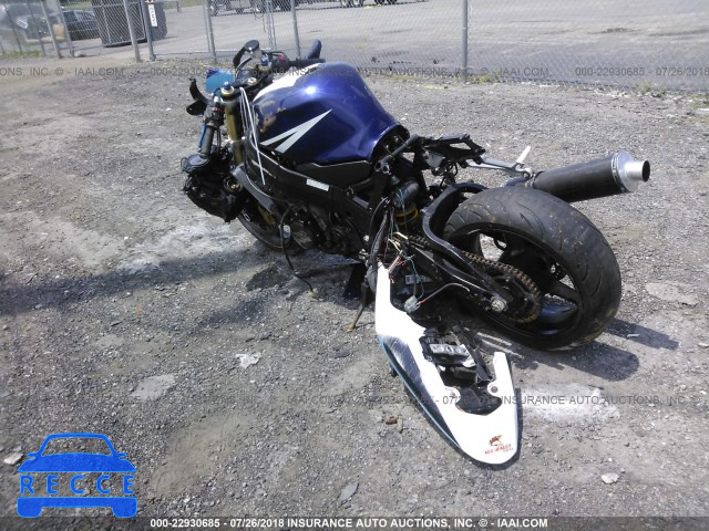 2004 SUZUKI GSX-R750 K JS1GR7JA142105588 image 2