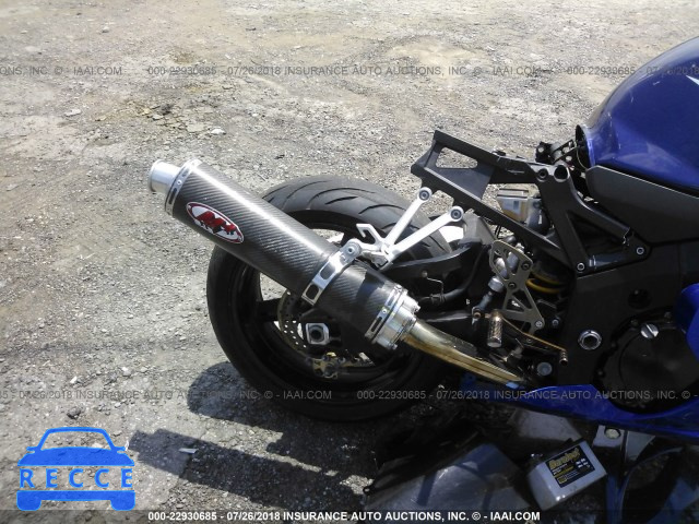 2004 SUZUKI GSX-R750 K JS1GR7JA142105588 image 5