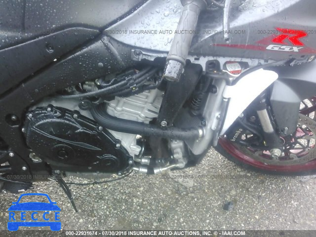 2017 SUZUKI GSX-R1000 JS1DM11BXH2100628 image 7