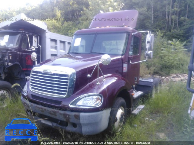 2006 FREIGHTLINER CONVENTIONAL COLUMBIA 1FUJA6CG76LV09712 зображення 1