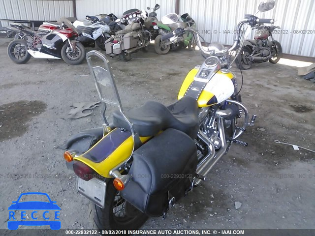 2004 HARLEY-DAVIDSON FXSTSI 1HD1BZB174Y022592 image 3