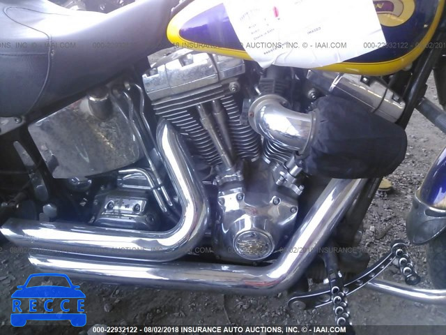 2004 HARLEY-DAVIDSON FXSTSI 1HD1BZB174Y022592 зображення 7