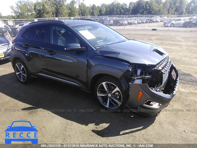 2018 HYUNDAI KONA LIMITED KM8K3CA53JU065796 Bild 0