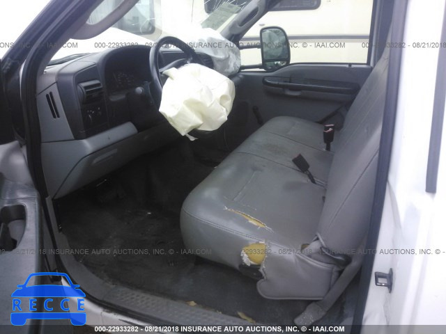 2005 FORD F450 SUPER DUTY 1FDXF46P05EC95020 image 4