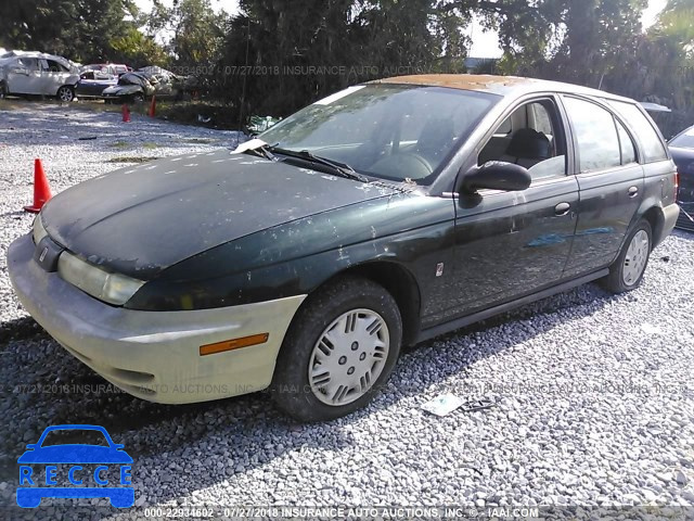 1996 SATURN SW1 1G8ZH8280TZ390979 image 1