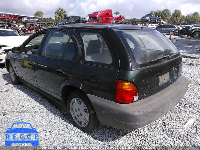 1996 SATURN SW1 1G8ZH8280TZ390979 image 2