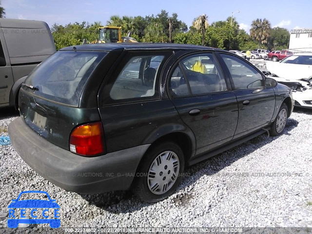 1996 SATURN SW1 1G8ZH8280TZ390979 image 3