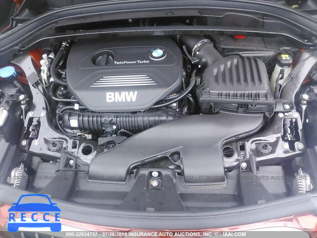 2018 BMW X1 XDRIVE28I WBXHT3C35J5F91390 Bild 9