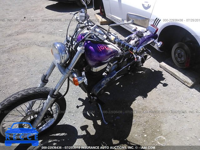 2008 SUZUKI LS650 JS1NP41A582100265 image 1