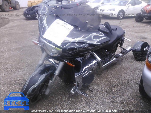 2013 VICTORY MOTORCYCLES CROSS COUNTRY 5VPDW36N9D3020452 Bild 1