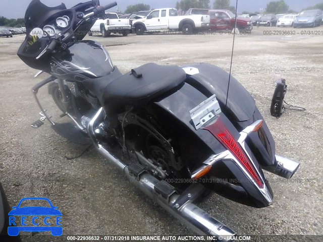 2013 VICTORY MOTORCYCLES CROSS COUNTRY 5VPDW36N9D3020452 image 2
