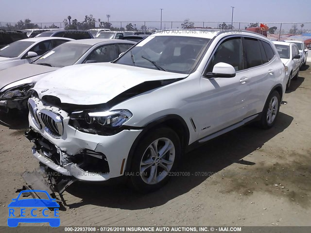 2018 BMW X3 XDRIVEM40I 5UXTR9C53JLC80240 Bild 1