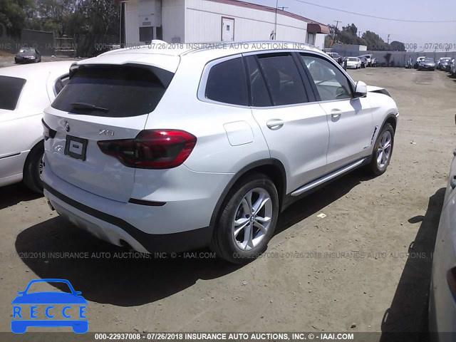 2018 BMW X3 XDRIVEM40I 5UXTR9C53JLC80240 Bild 3