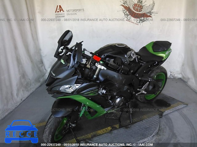 2016 KAWASAKI ZX1000 R JKAZXCR11GA001253 Bild 1