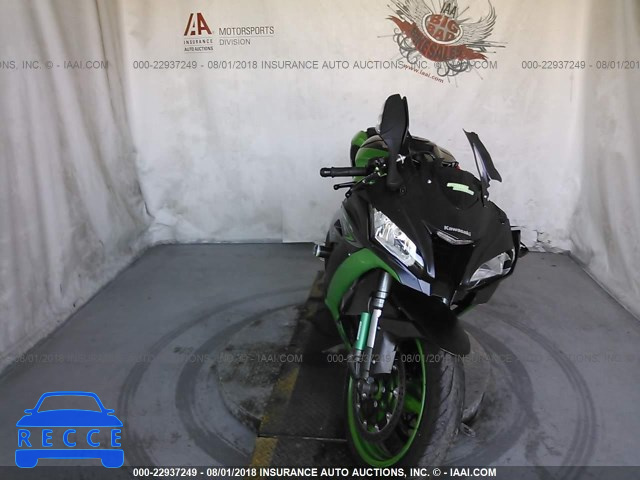 2016 KAWASAKI ZX1000 R JKAZXCR11GA001253 image 4