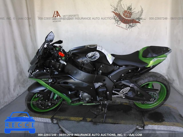 2016 KAWASAKI ZX1000 R JKAZXCR11GA001253 зображення 8