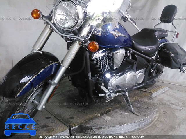 2009 KAWASAKI VN900 D JKAVN2D1X9A032901 Bild 1