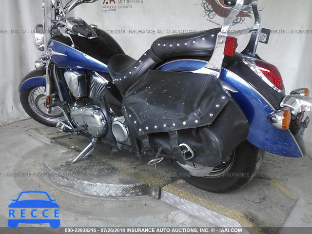 2009 KAWASAKI VN900 D JKAVN2D1X9A032901 Bild 2